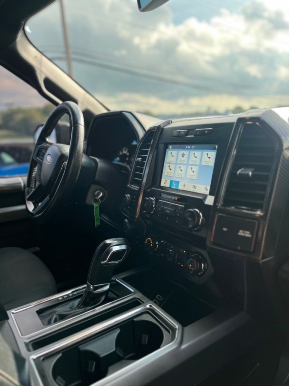2018 Ford F-150 Image 12