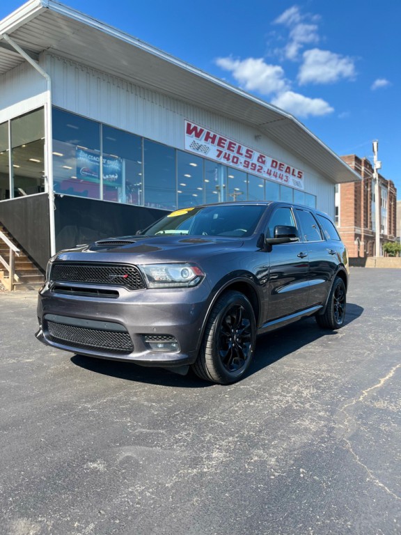 2020 Dodge Durango Image 1