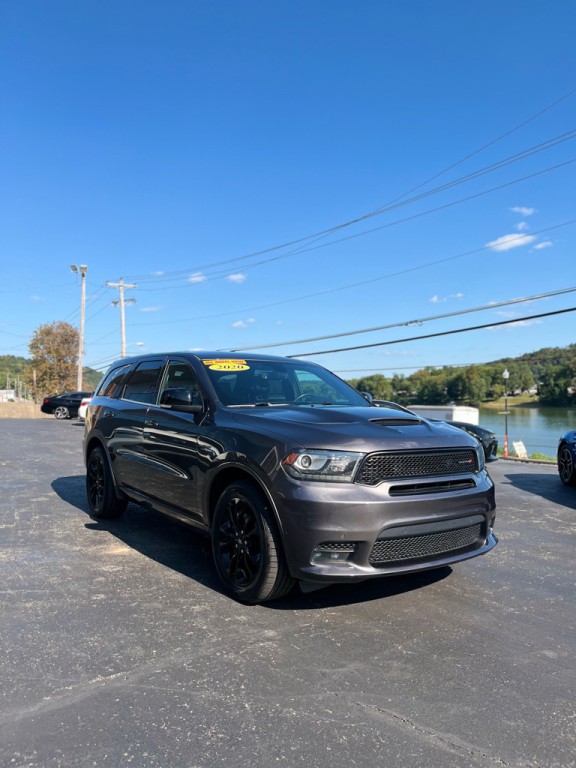 2020 Dodge Durango Image 3
