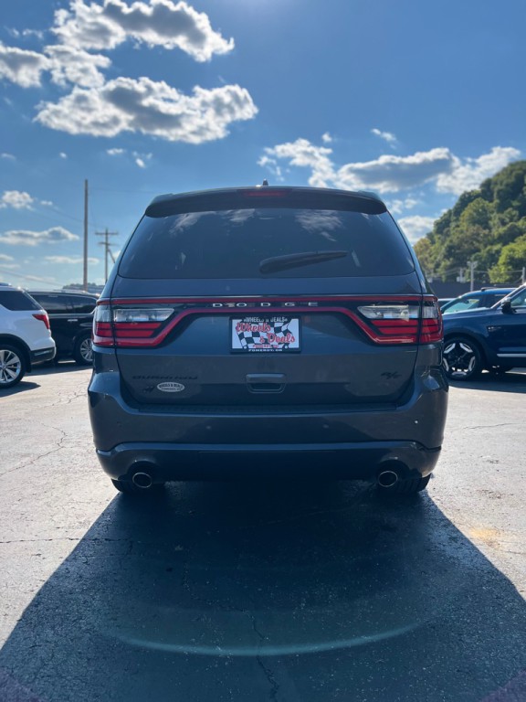 2020 Dodge Durango Image 8