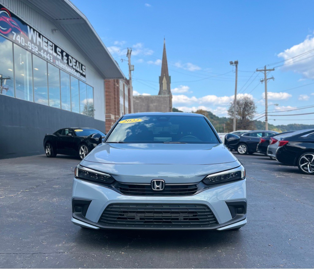2022 Honda Civic Image 2