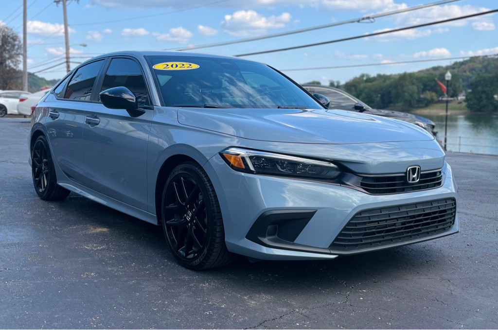 2022 Honda Civic Image 3