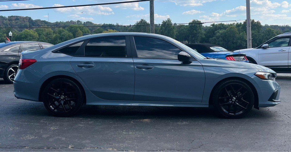 2022 Honda Civic Image 4