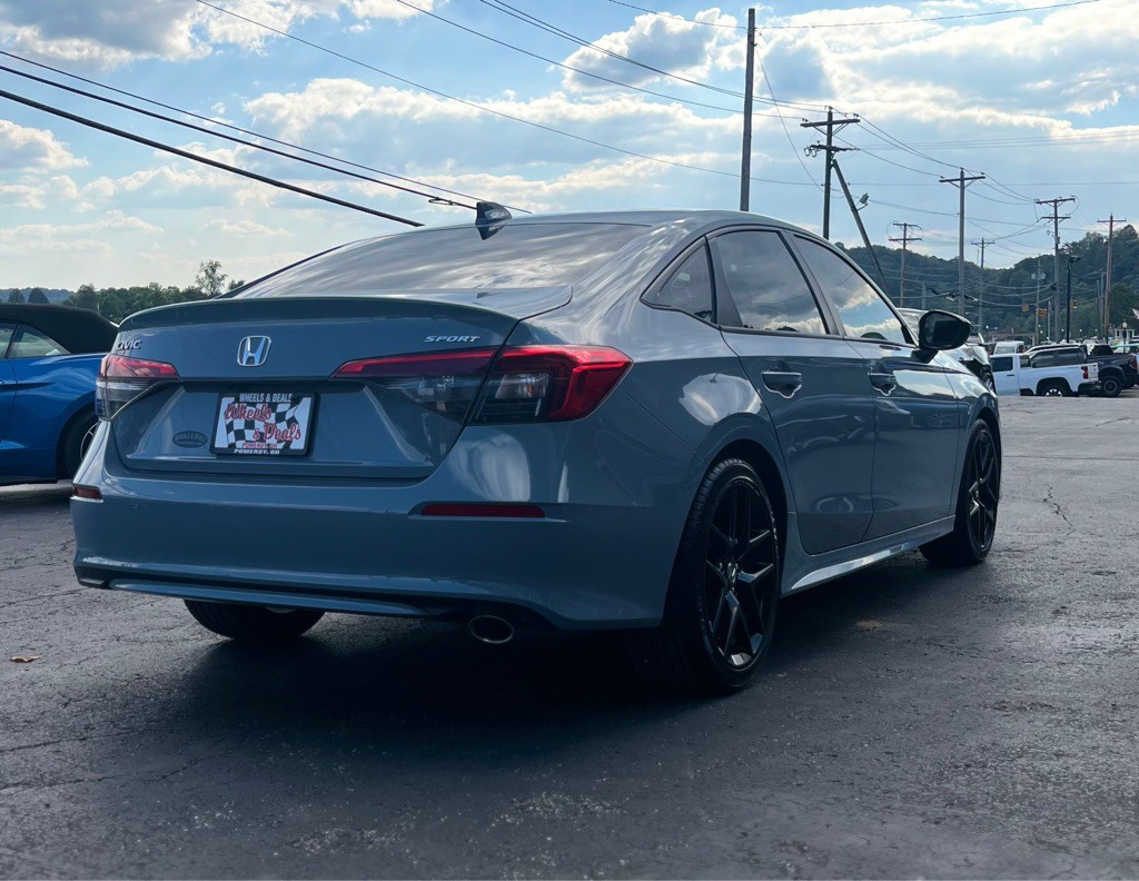 2022 Honda Civic Image 5