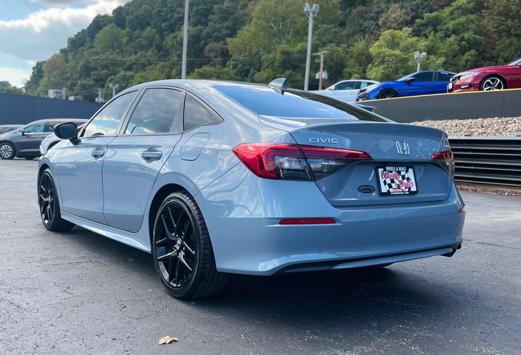 2022 Honda Civic Image 6