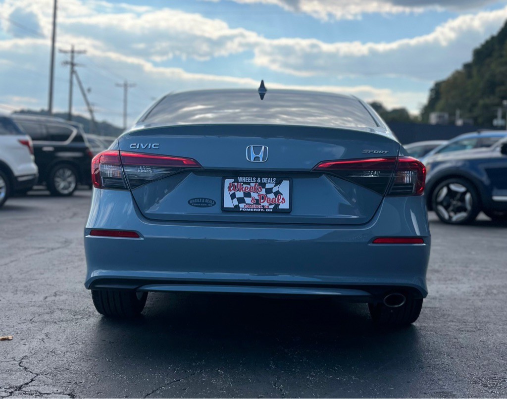 2022 Honda Civic Image 7