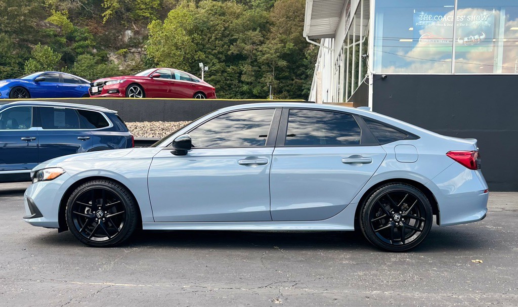 2022 Honda Civic Image 8