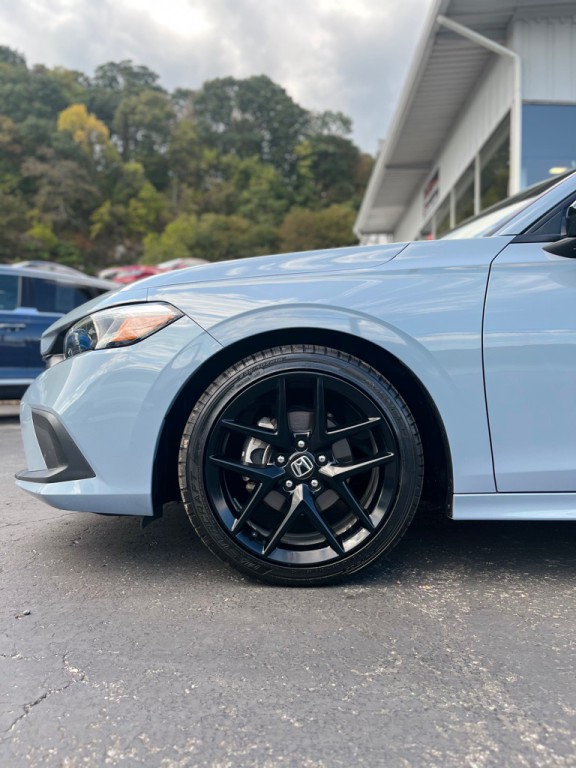 2022 Honda Civic Image 9