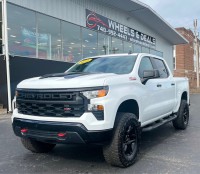 Image for 2023 Chevrolet Silverado 1500 Trail Boss Custom ID: 6833038