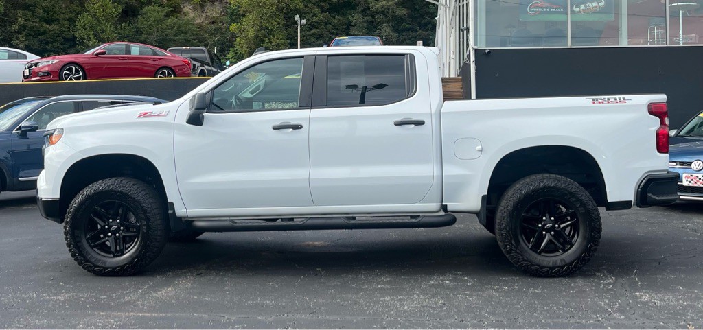 2023 Chevrolet Silverado 1500 Image 5
