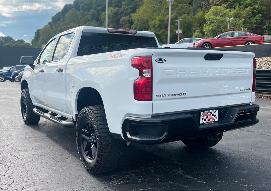 2023 Chevrolet Silverado 1500 Image 6