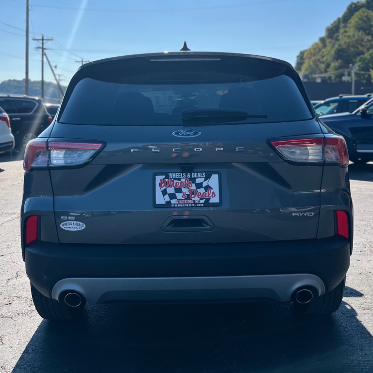 2022 Ford Escape Image 7
