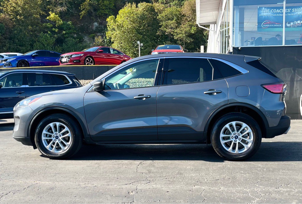 2022 Ford Escape Image 8