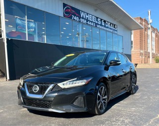 Image for 2021 Nissan Maxima SV ID: 6833103