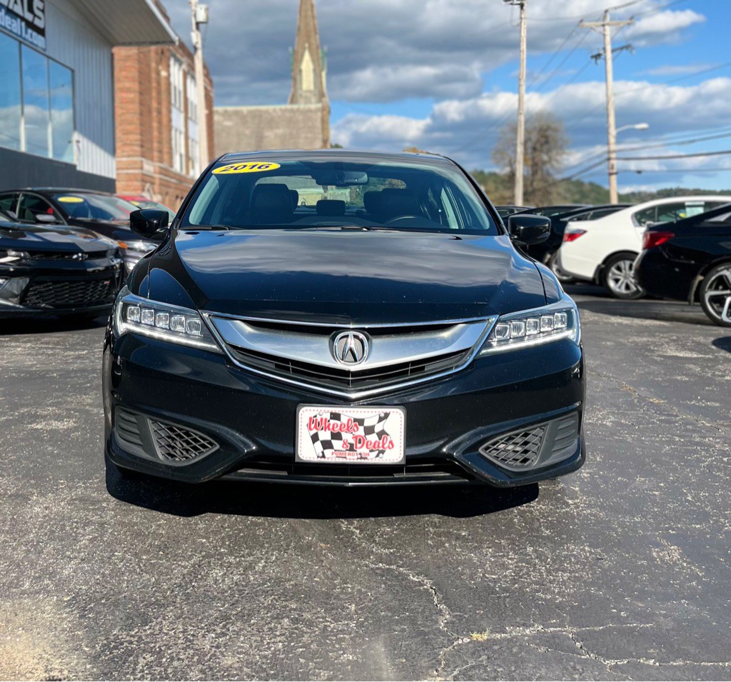 2016 Acura ILX Image 2