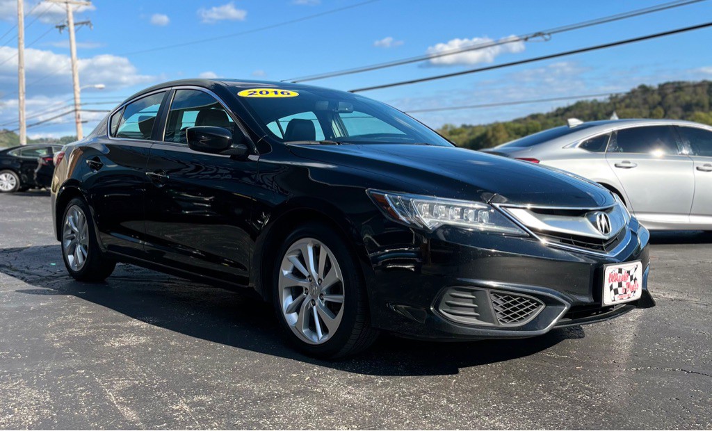 2016 Acura ILX Image 4