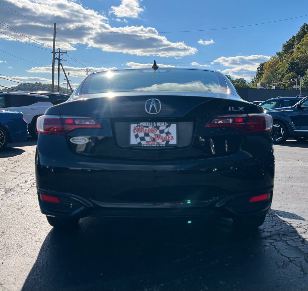 2016 Acura ILX Image 6