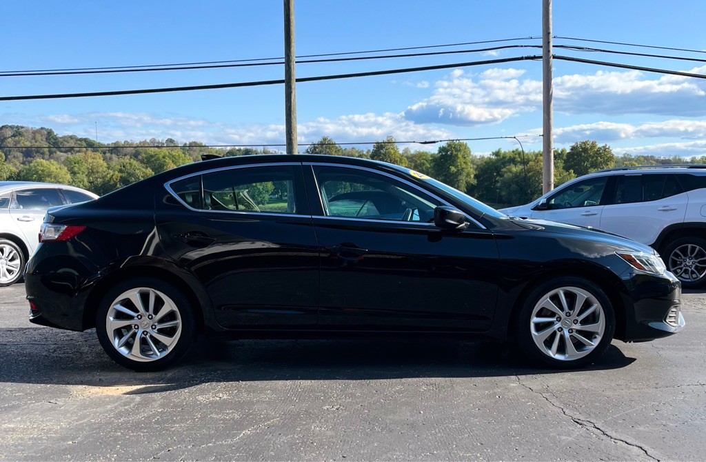2016 Acura ILX Image 8