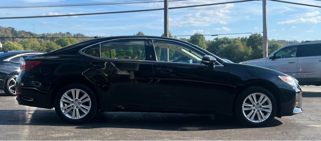 2014 Lexus ES Image 4