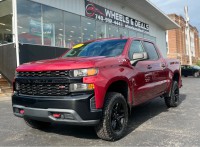 Image for 2020 Chevrolet Silverado 1500 Trail Boss Custom ID: 6833186