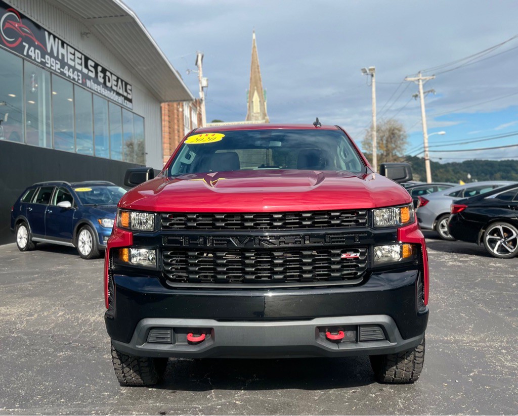 2020 Chevrolet Silverado 1500 Image 2