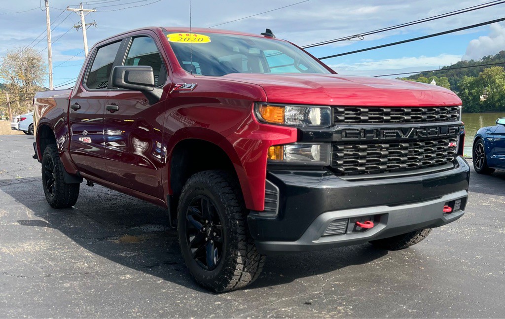 2020 Chevrolet Silverado 1500 Image 3