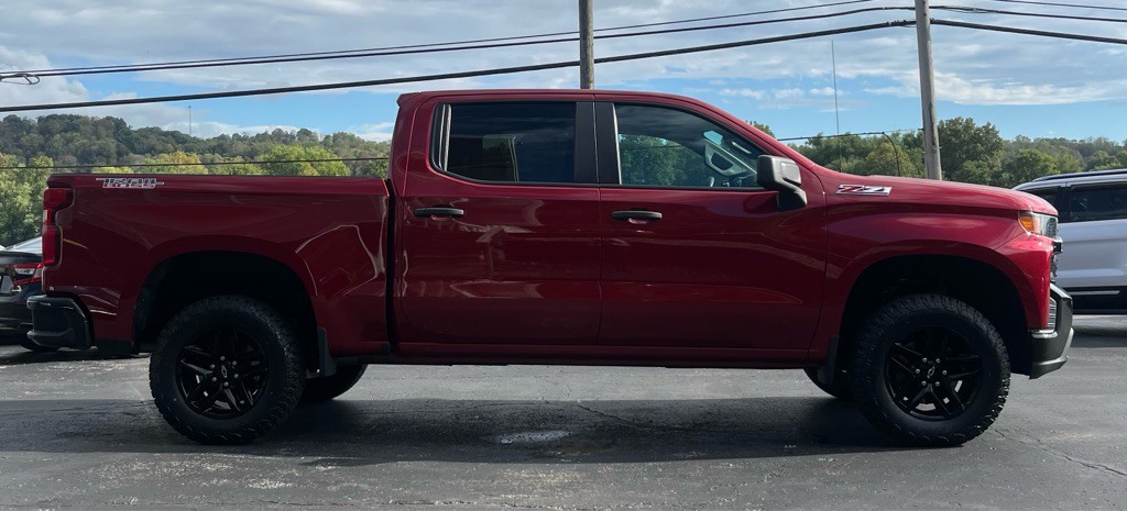 2020 Chevrolet Silverado 1500 Image 4
