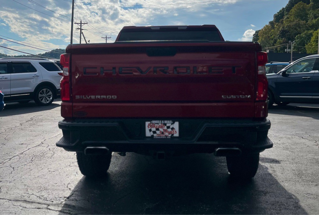 2020 Chevrolet Silverado 1500 Image 5