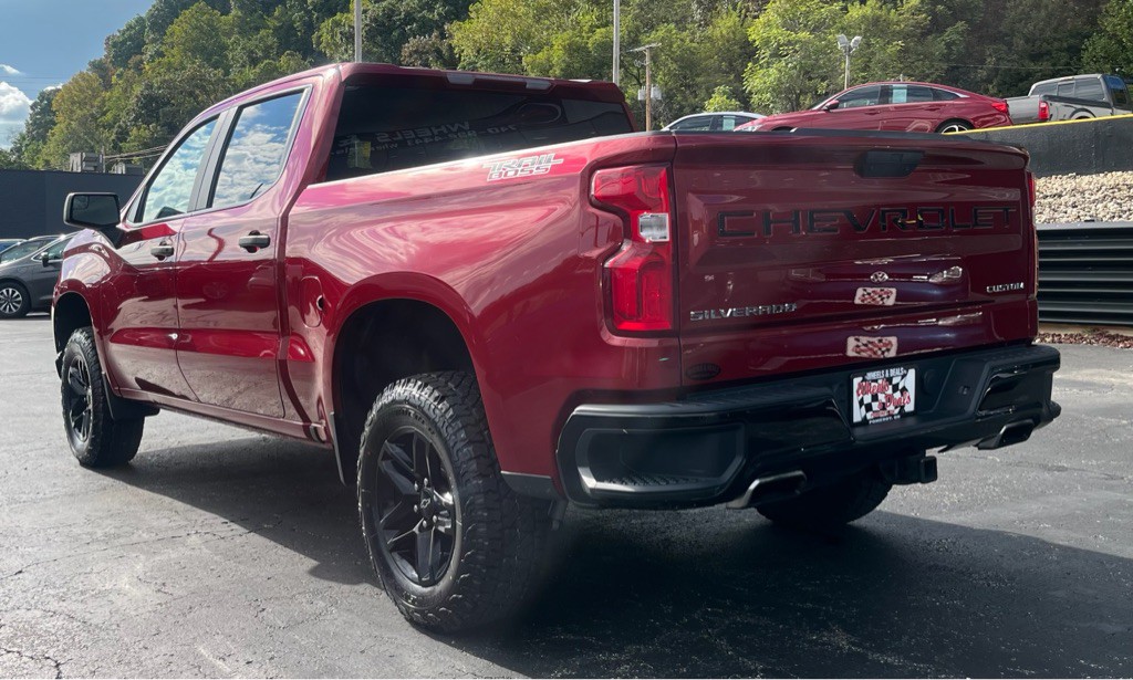 2020 Chevrolet Silverado 1500 Image 6