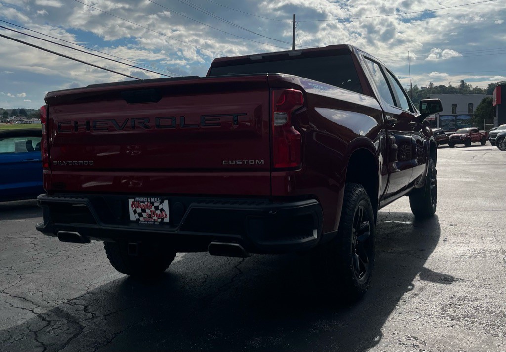 2020 Chevrolet Silverado 1500 Image 7