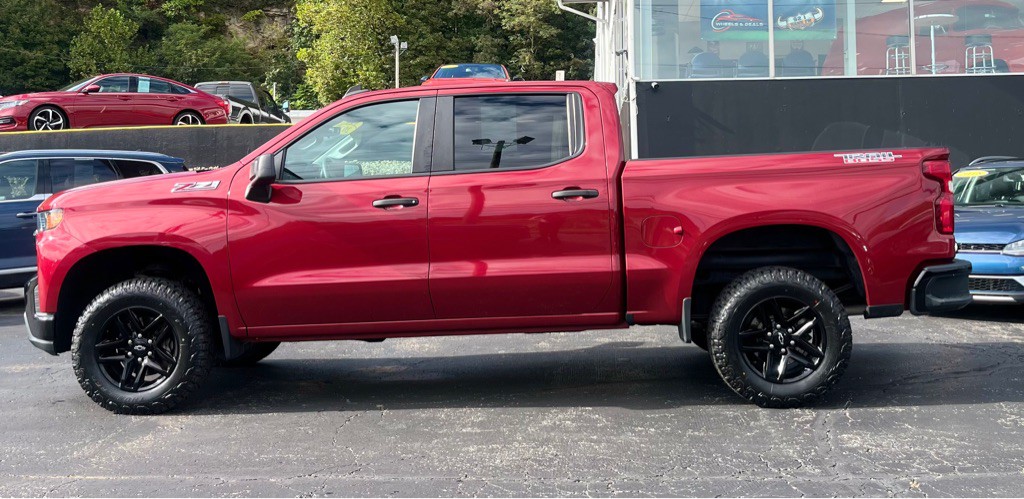 2020 Chevrolet Silverado 1500 Image 8