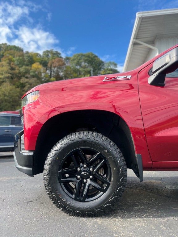2020 Chevrolet Silverado 1500 Image 9