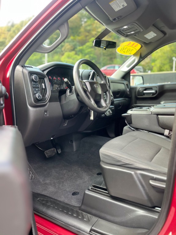 2020 Chevrolet Silverado 1500 Image 10