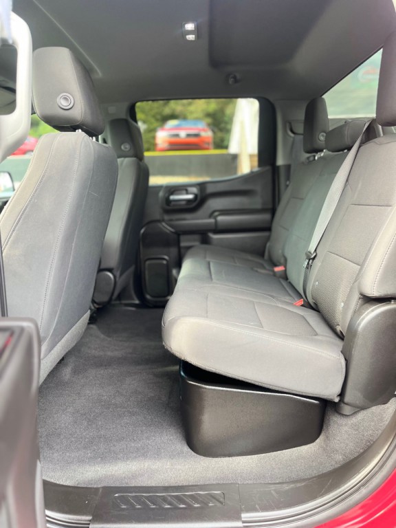 2020 Chevrolet Silverado 1500 Image 16