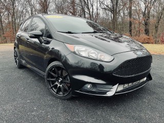 Image for 2015 Ford Fiesta ST ID: 6833205