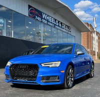 Image for 2018 Audi S4 Premium Plus ID: 6834238