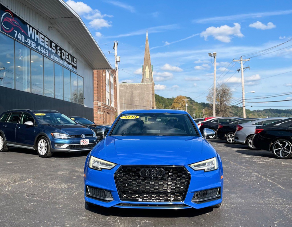 2018 Audi S4 Image 2