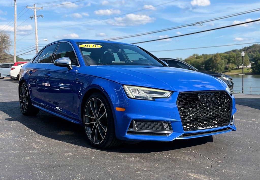 2018 Audi S4 Image 3