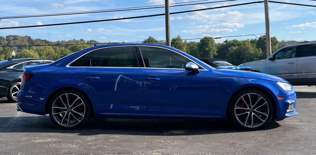 2018 Audi S4 Image 5