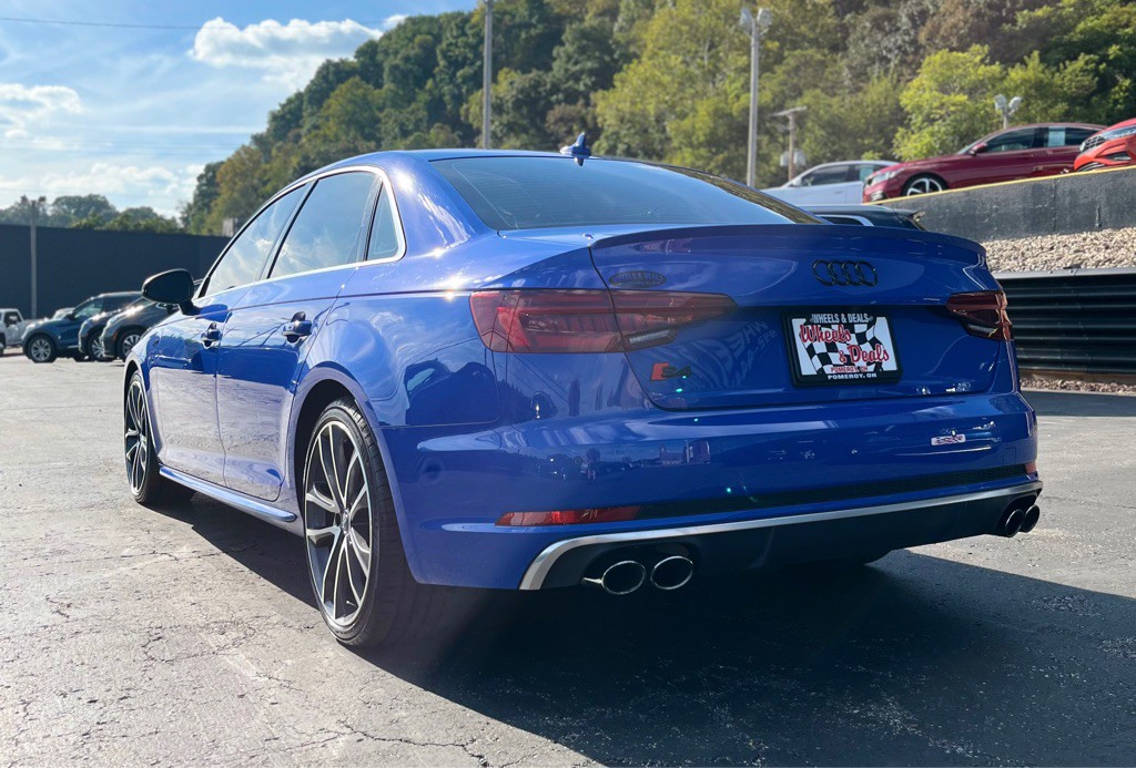 2018 Audi S4 Image 6