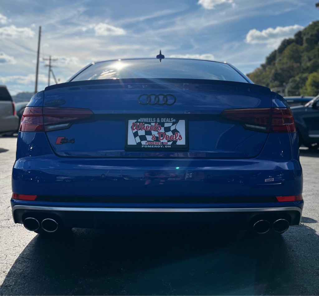 2018 Audi S4 Image 7