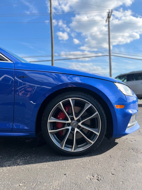 2018 Audi S4 Image 9