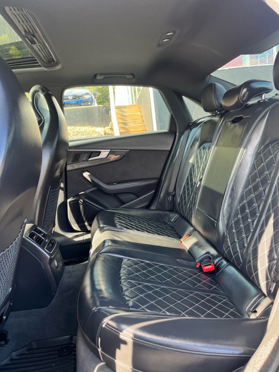 2018 Audi S4 Image 12