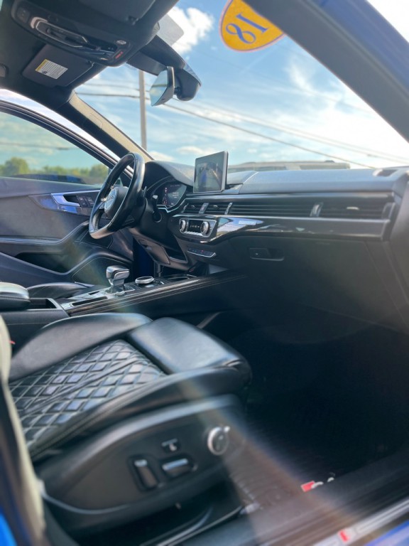 2018 Audi S4 Image 14