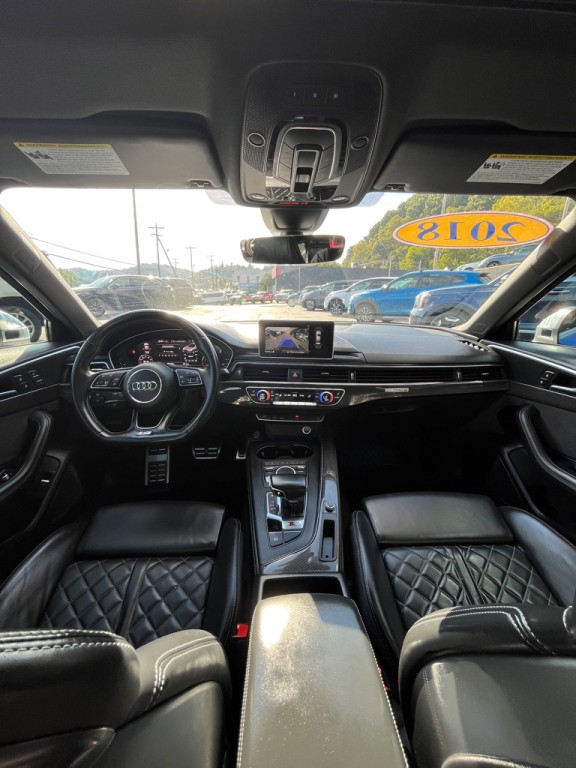 2018 Audi S4 Image 17