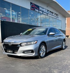 Image for 2019 Honda Accord LX ID: 6834254