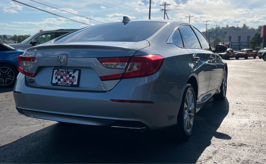 2019 Honda Accord Image 4
