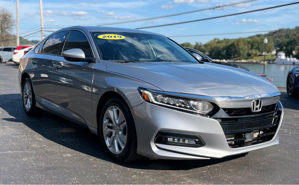 2019 Honda Accord Image 5