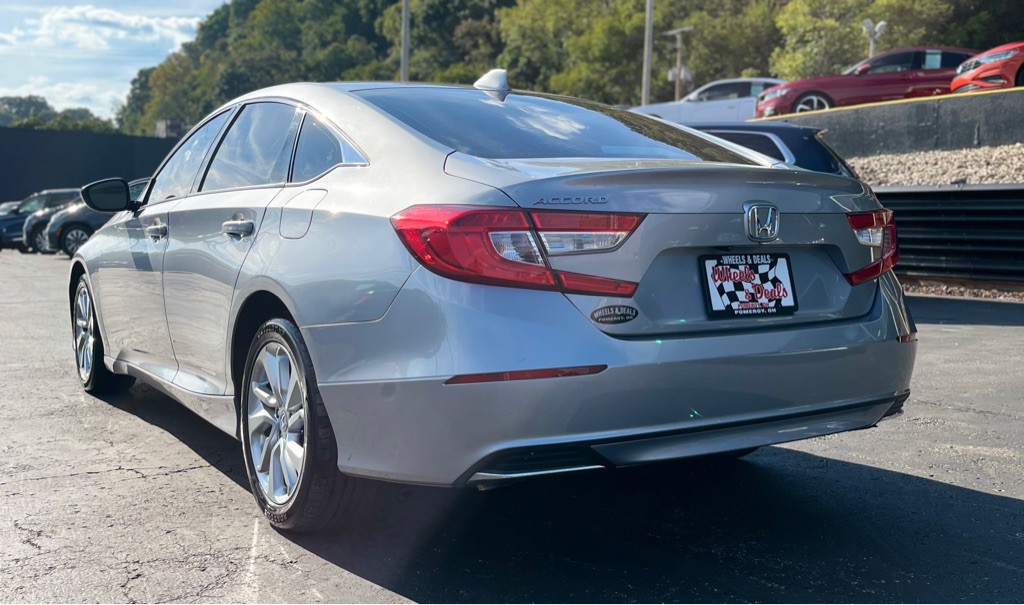 2019 Honda Accord Image 6