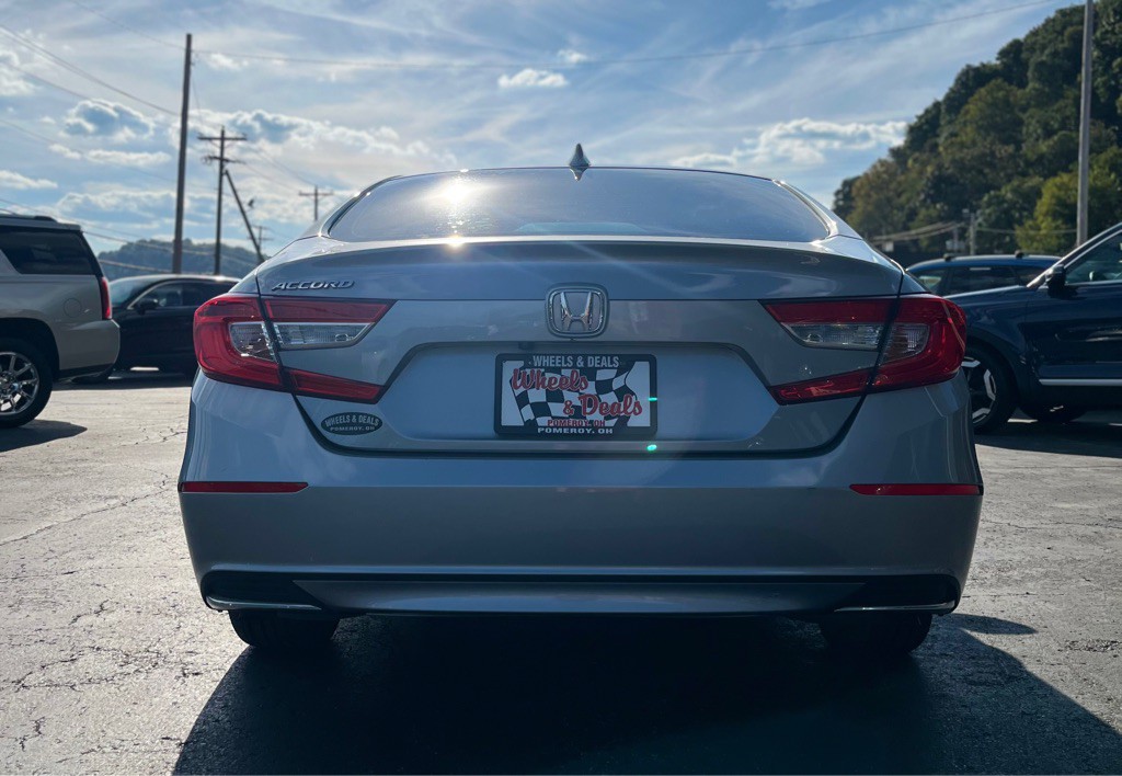 2019 Honda Accord Image 7